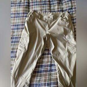 Women's Duluth Trading Co. Dry on the Fly Bootcut Pants